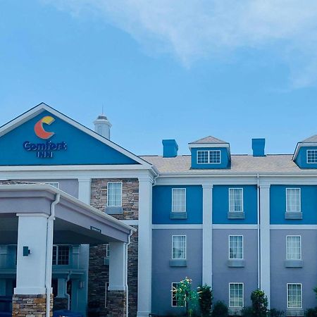Comfort Inn West Monroe Near Sports & Events Center Exterior photo