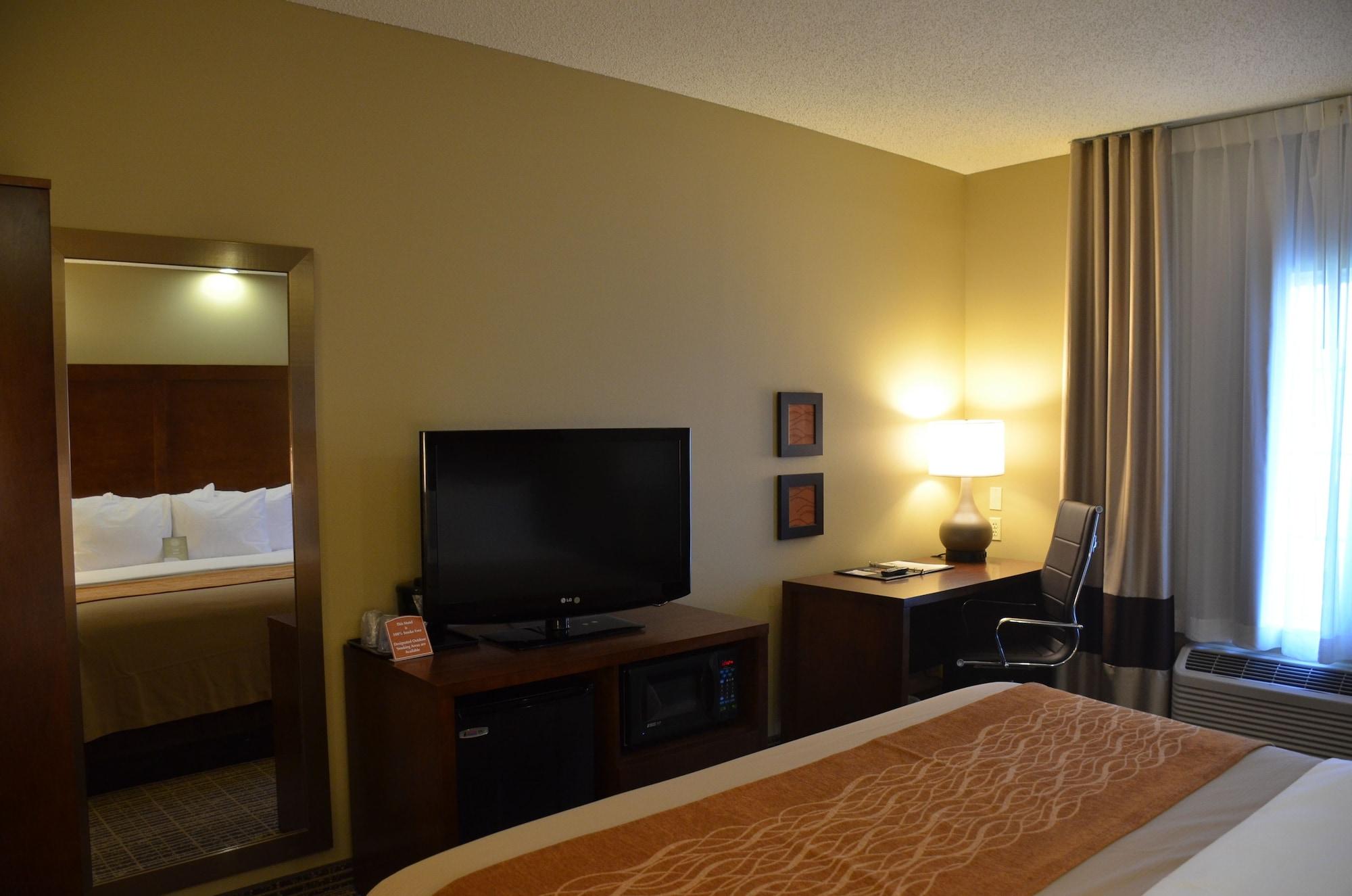 Comfort Inn West Monroe Near Sports & Events Center Exterior photo