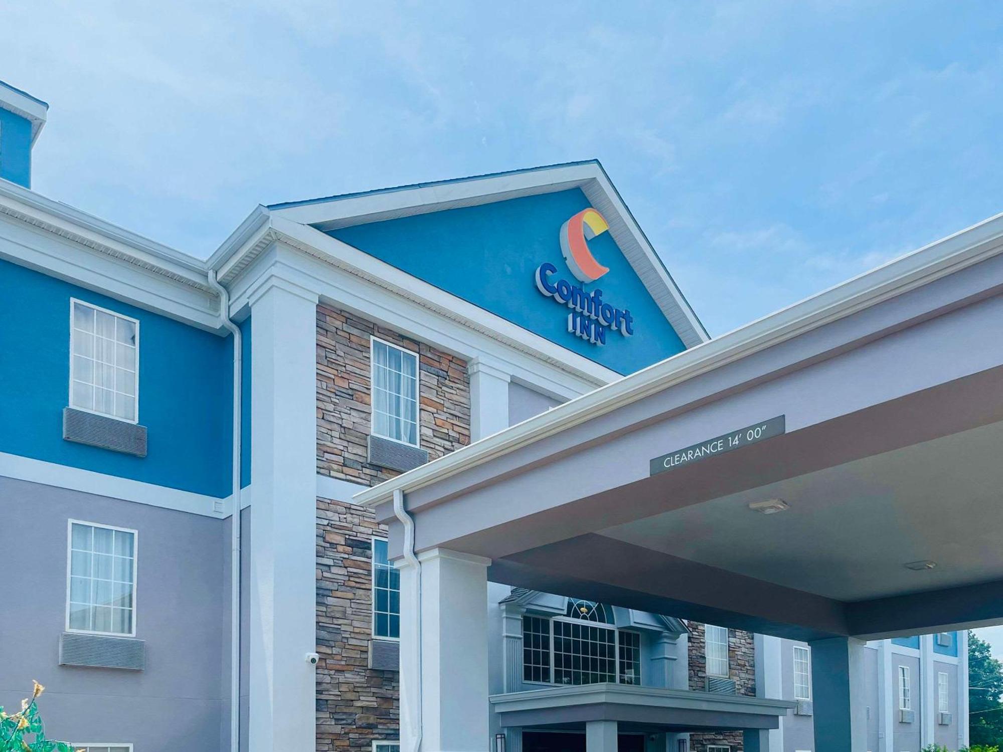Comfort Inn West Monroe Near Sports & Events Center Exterior photo