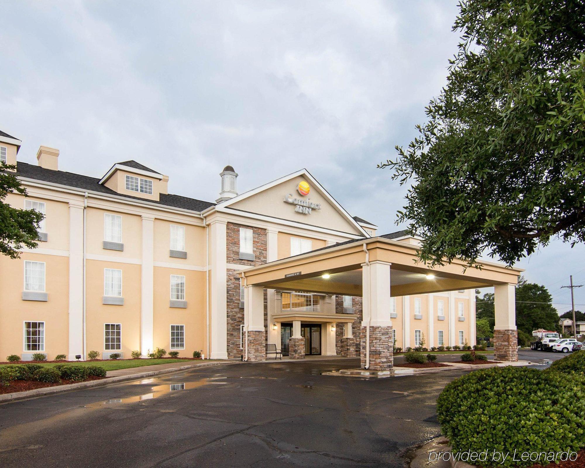 Comfort Inn West Monroe Near Sports & Events Center Exterior photo