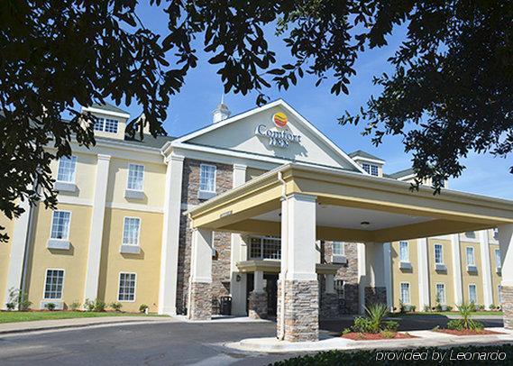 Comfort Inn West Monroe Near Sports & Events Center Exterior photo